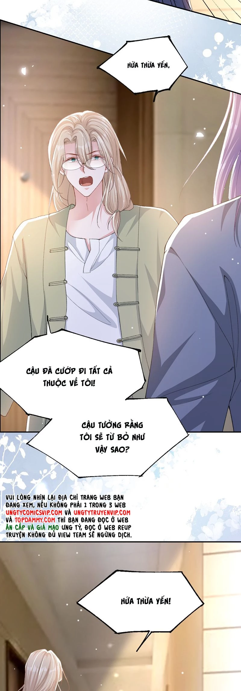 Quan Hệ Thế Thân Chapter 163 - 8