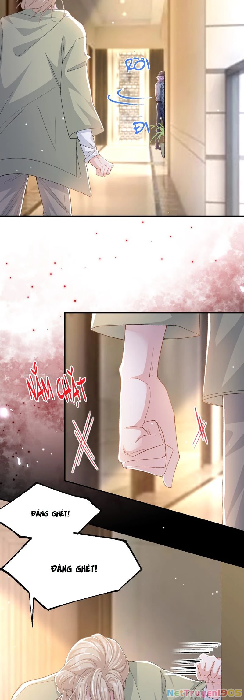 Quan Hệ Thế Thân Chapter 163 - 9