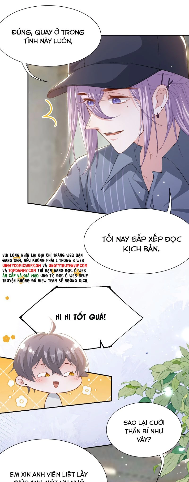 Quan Hệ Thế Thân Chapter 163 - 14