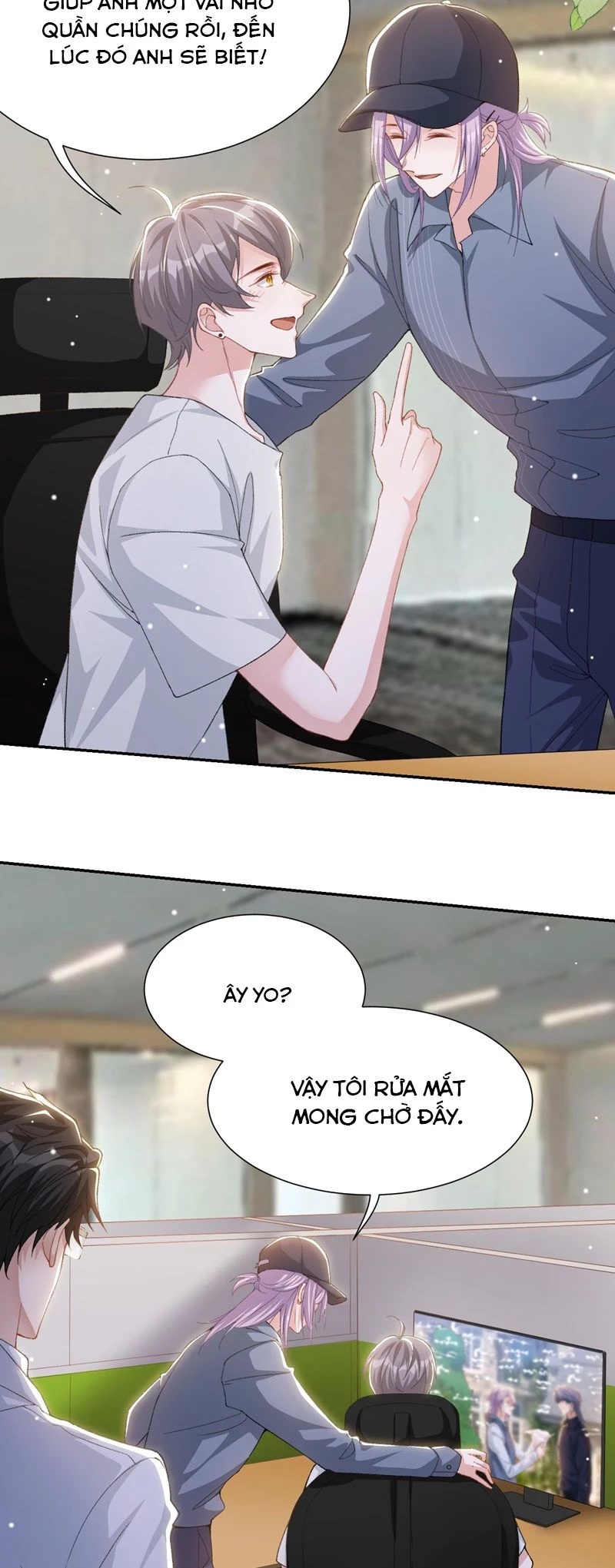 Quan Hệ Thế Thân Chapter 163 - 15