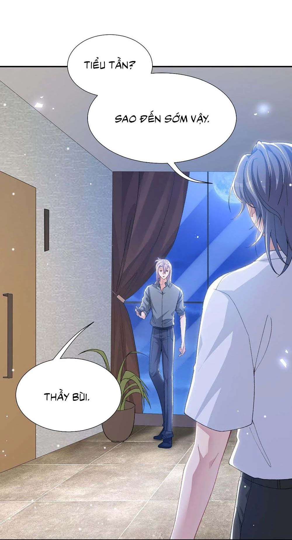 Quan Hệ Thế Thân Chapter 165 - 10