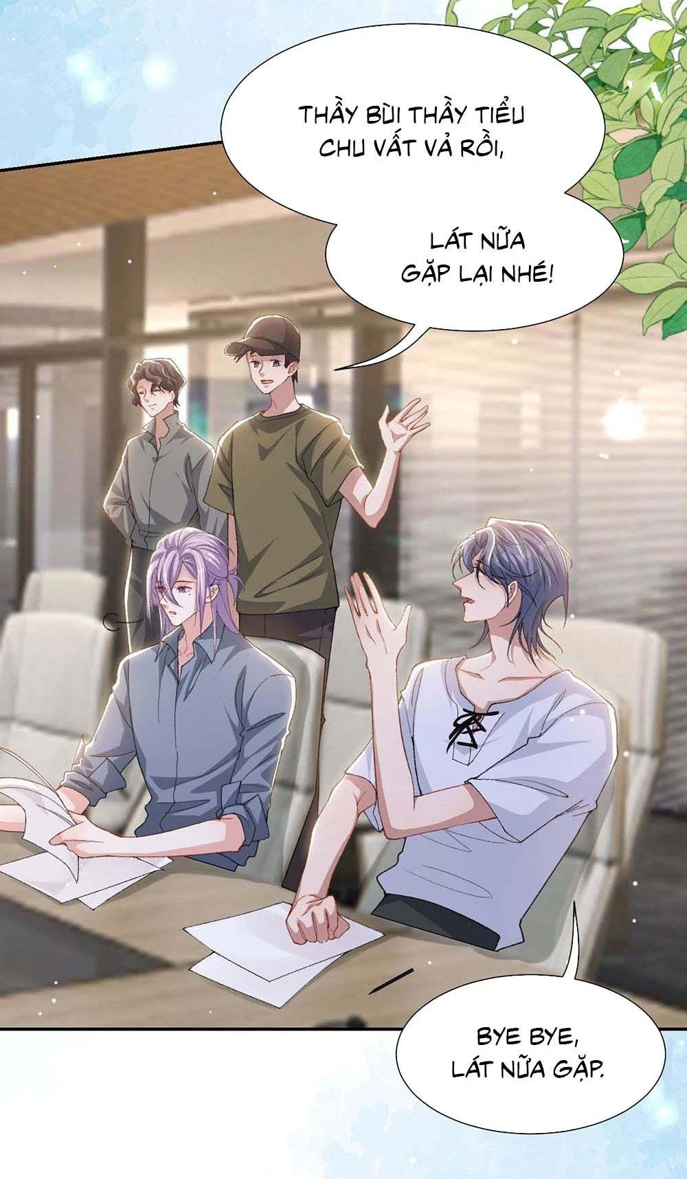 Quan Hệ Thế Thân Chapter 165 - 17