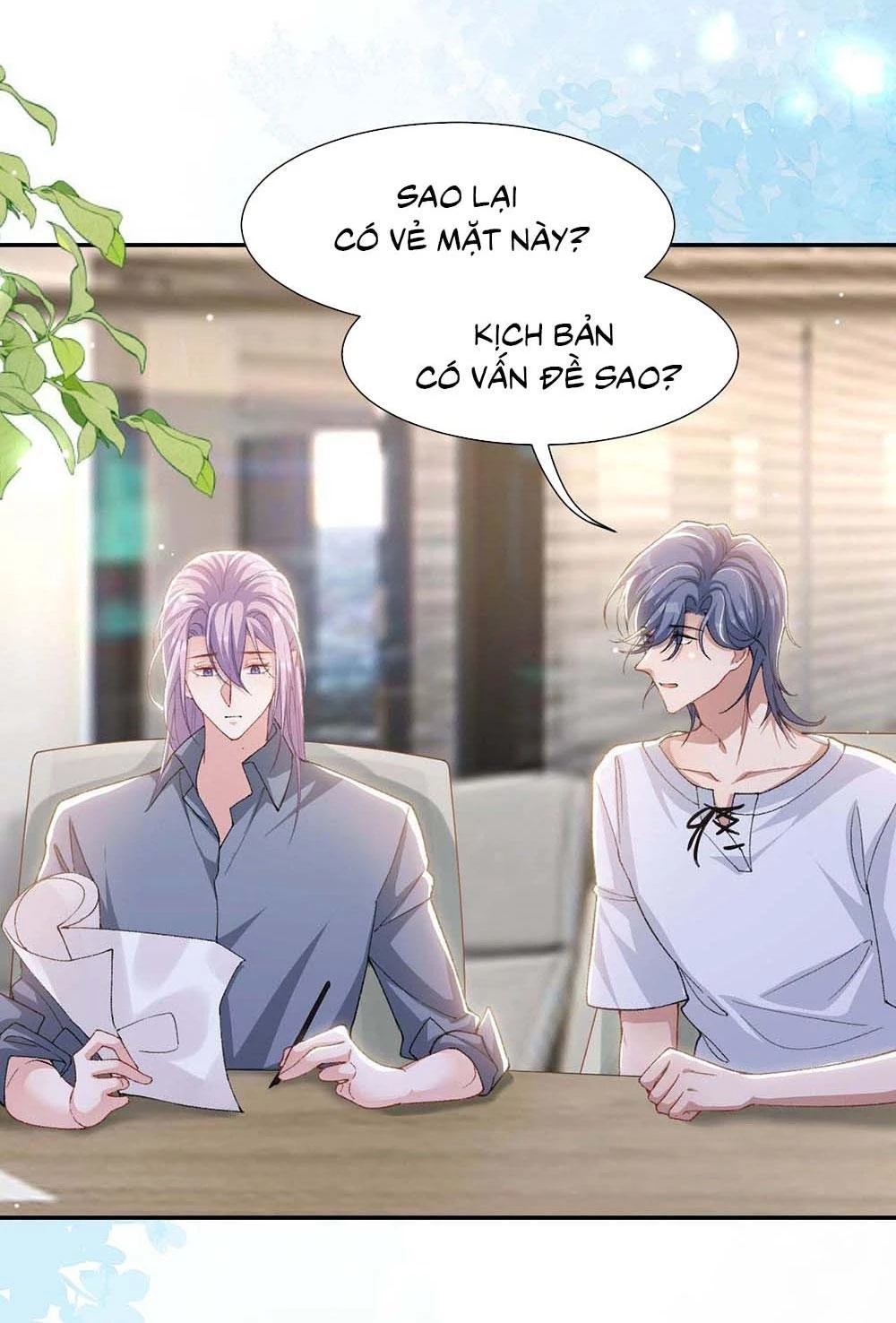 Quan Hệ Thế Thân Chapter 165 - 18