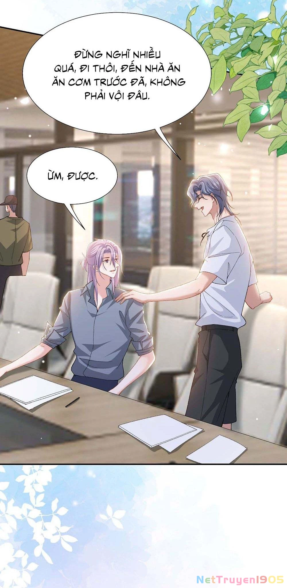 Quan Hệ Thế Thân Chapter 165 - 21
