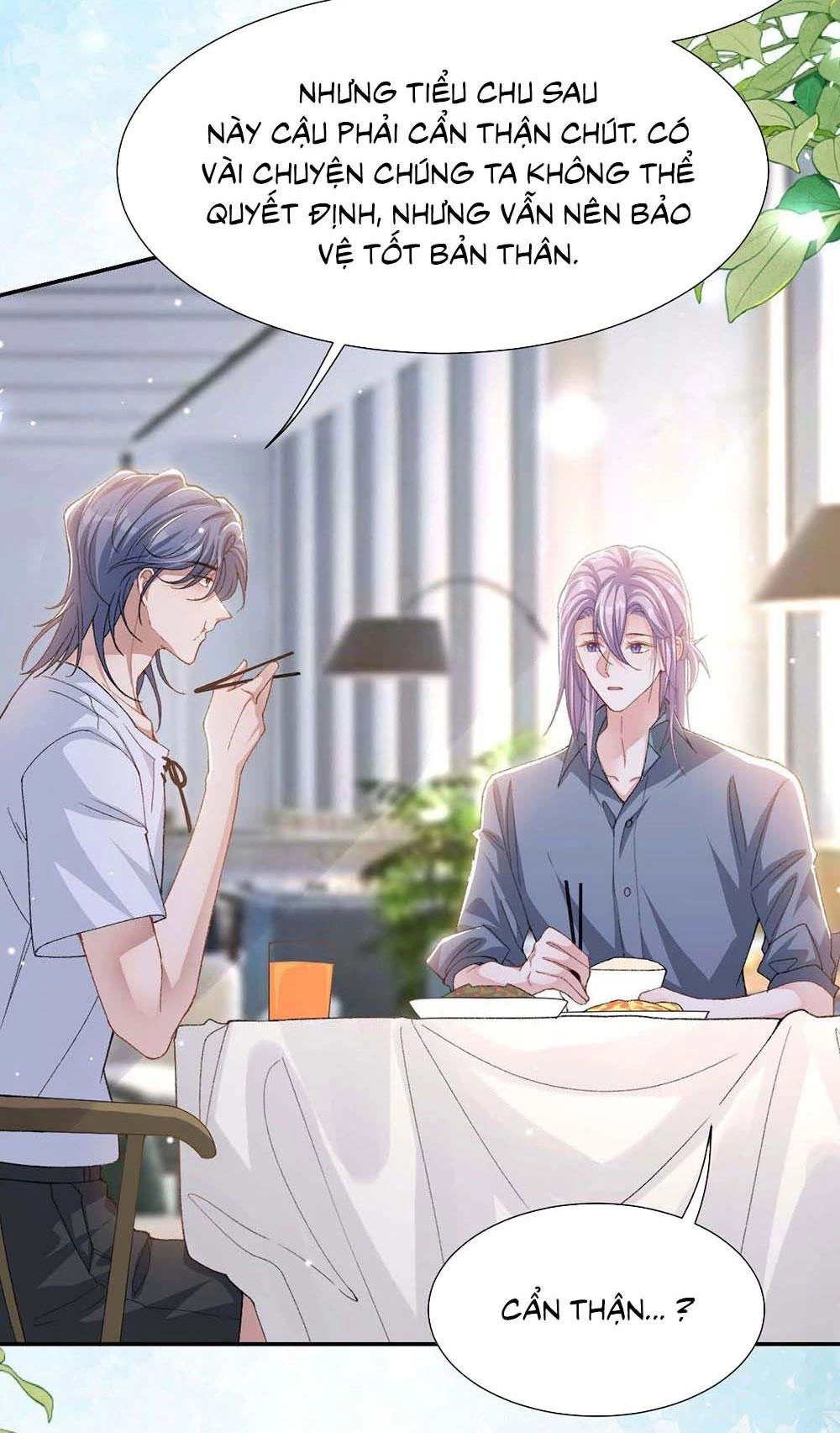 Quan Hệ Thế Thân Chapter 165 - 26