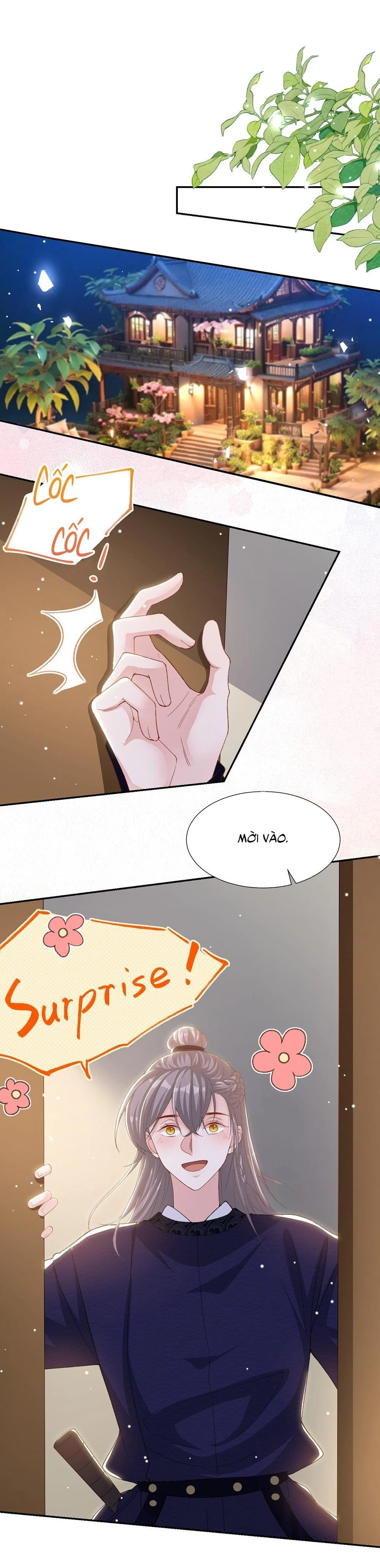 Quan Hệ Thế Thân Chapter 166 - 2