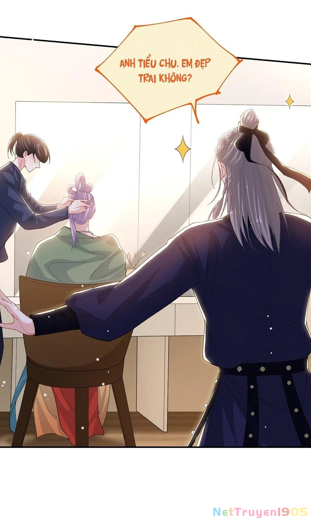 Quan Hệ Thế Thân Chapter 166 - 3