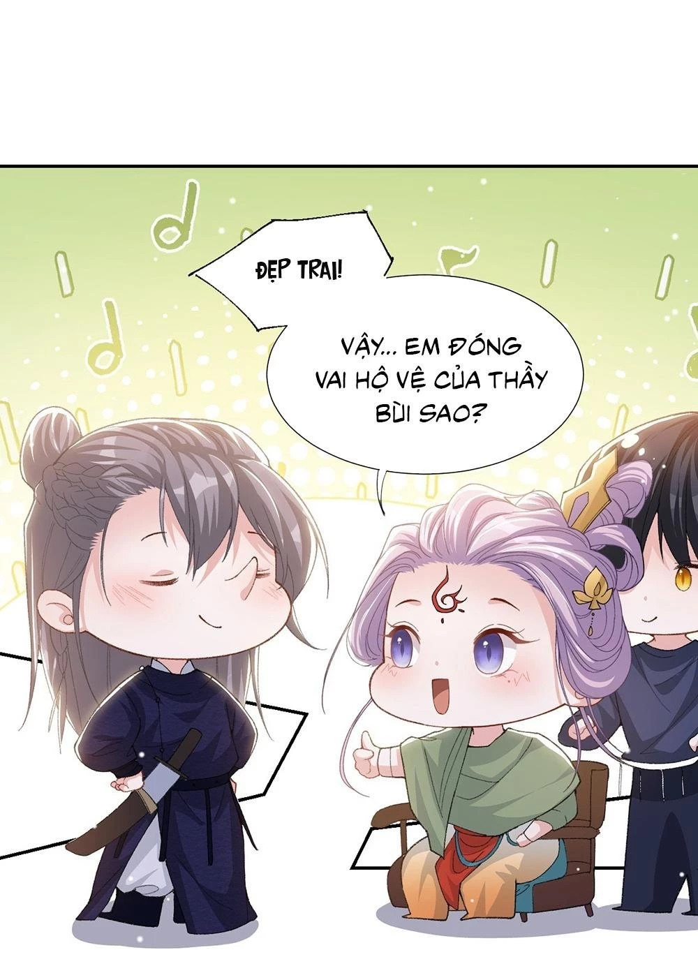 Quan Hệ Thế Thân Chapter 166 - 4