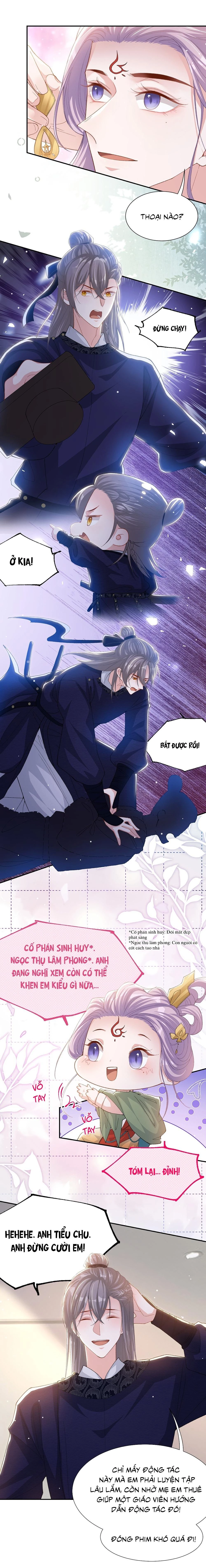 Quan Hệ Thế Thân Chapter 166 - 6