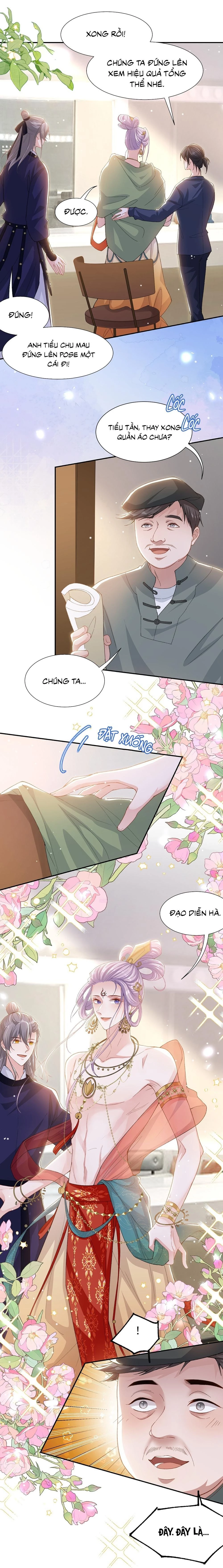 Quan Hệ Thế Thân Chapter 166 - 7