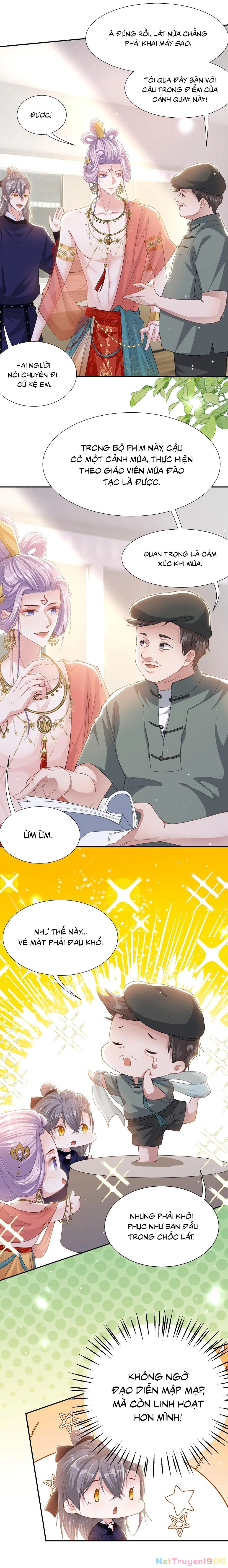 Quan Hệ Thế Thân Chapter 166 - 9