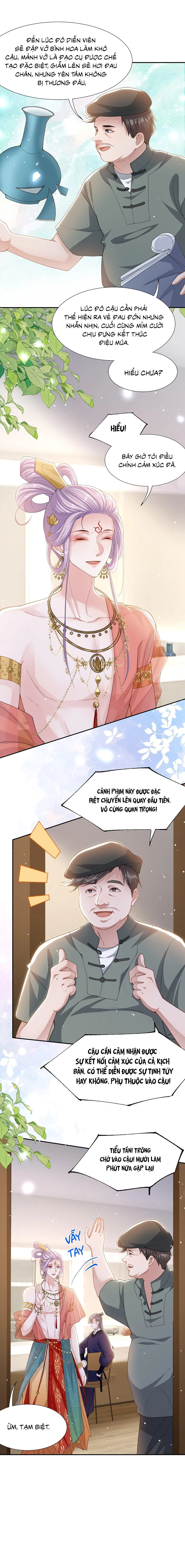 Quan Hệ Thế Thân Chapter 166 - 10