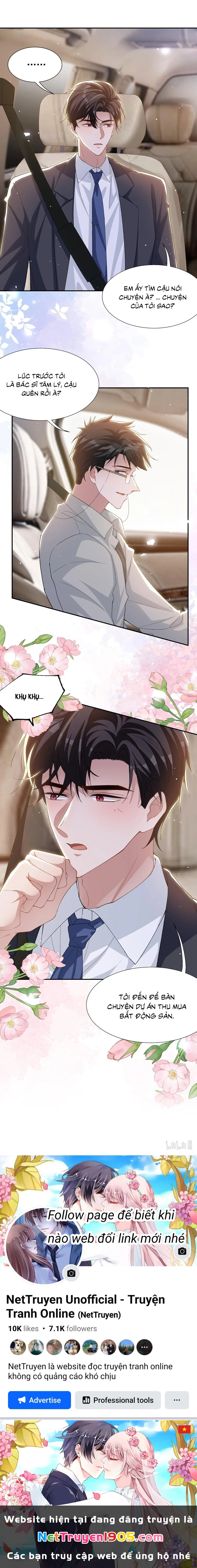 Quan Hệ Thế Thân Chapter 166 - 12