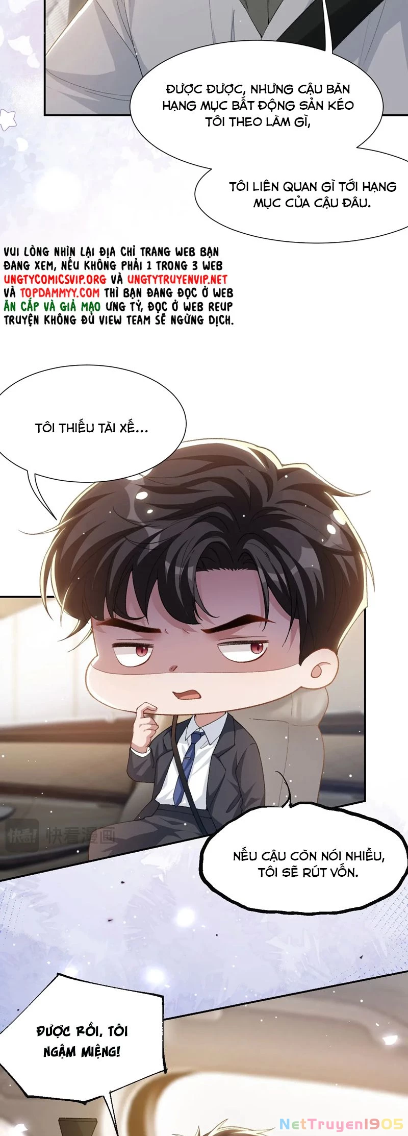 Quan Hệ Thế Thân Chapter 167 - 4