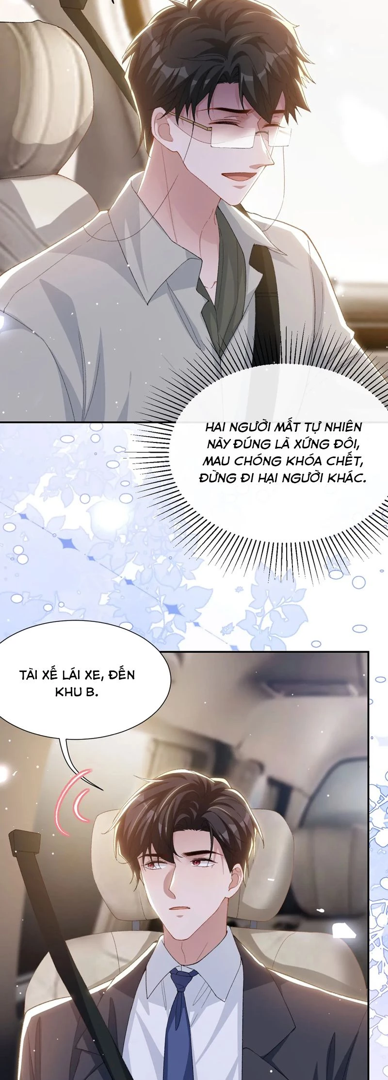 Quan Hệ Thế Thân Chapter 167 - 5