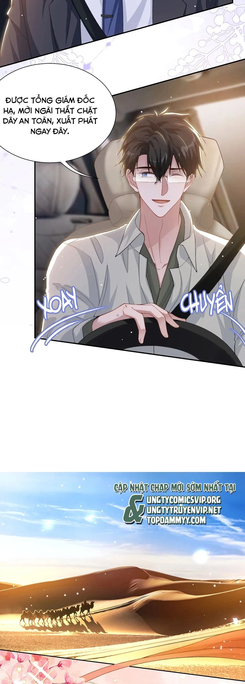 Quan Hệ Thế Thân Chapter 167 - 6