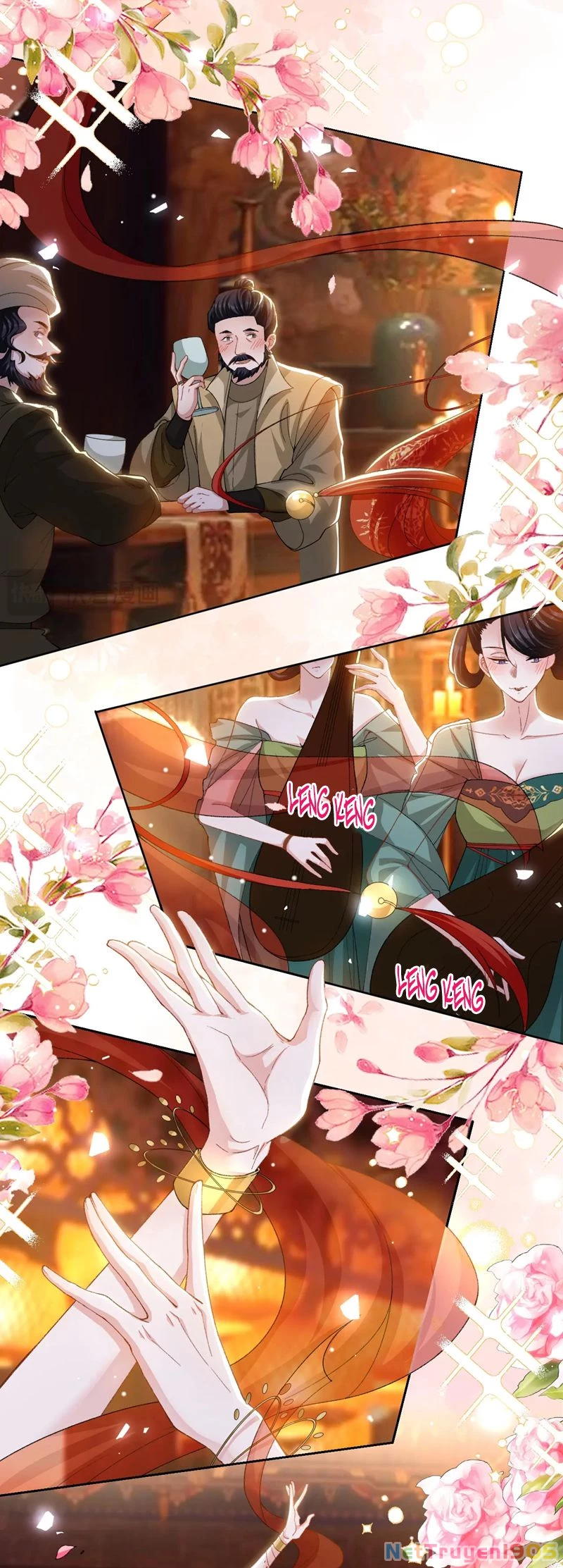 Quan Hệ Thế Thân Chapter 167 - 7