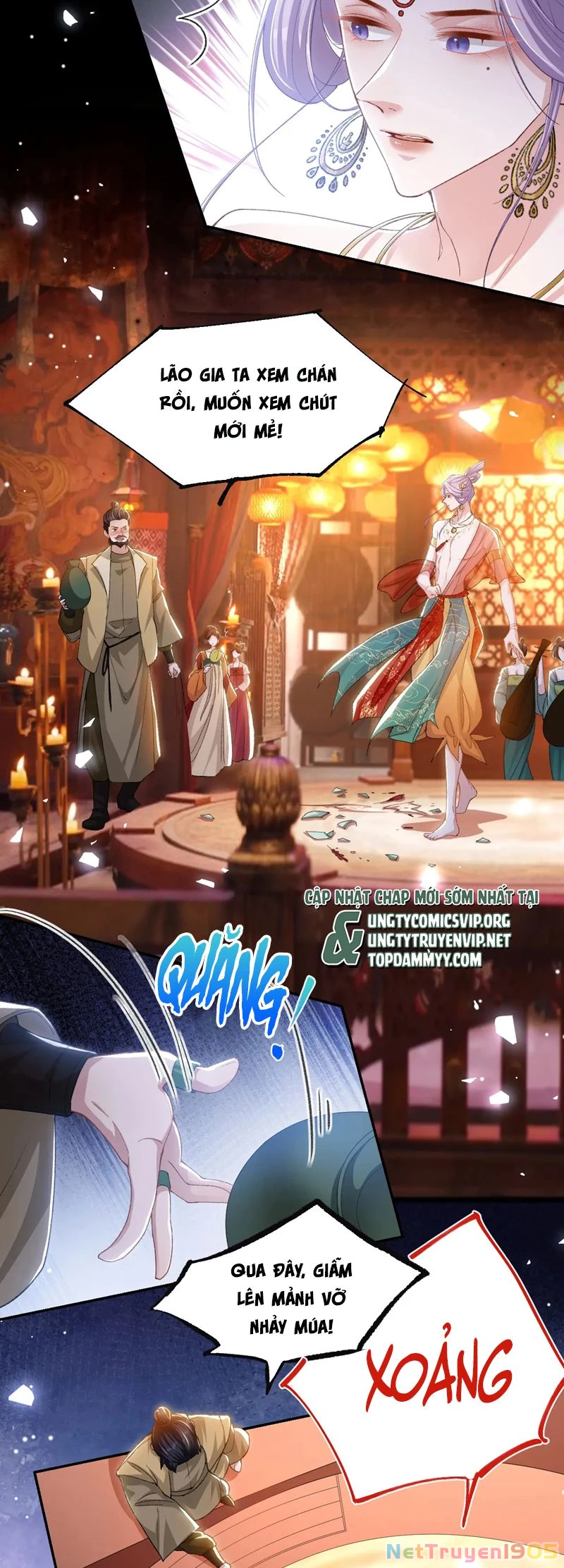 Quan Hệ Thế Thân Chapter 167 - 11