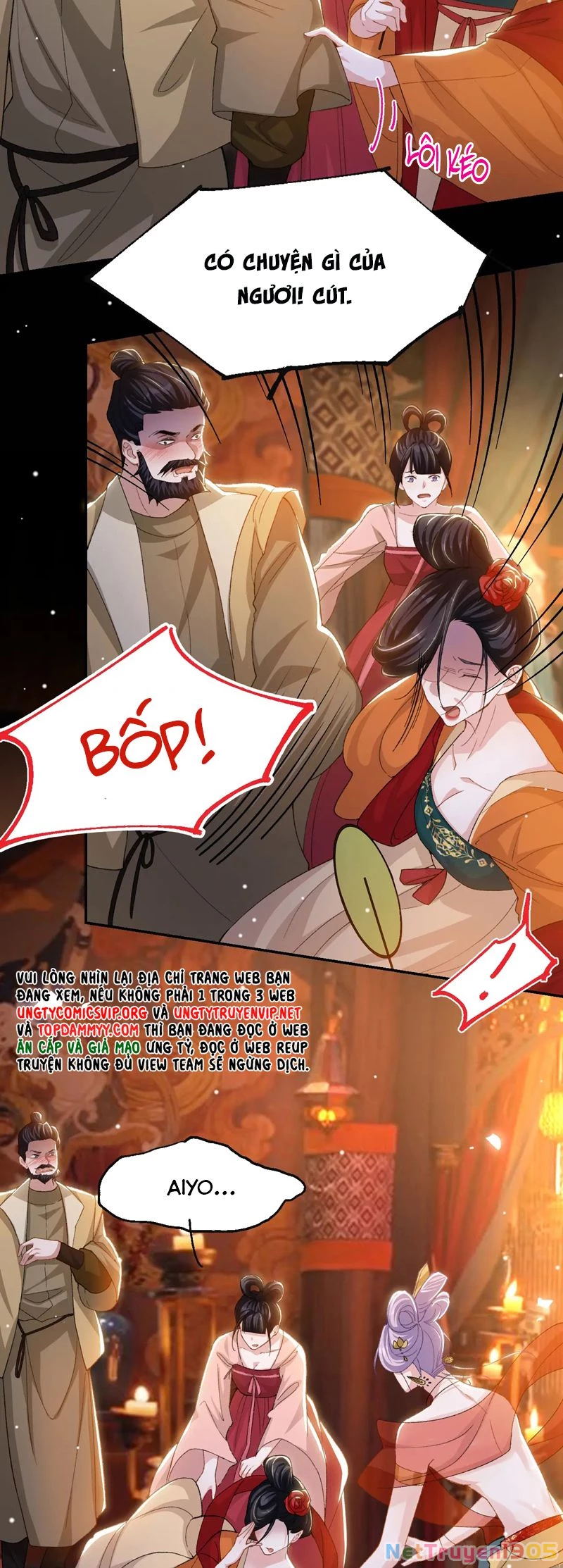 Quan Hệ Thế Thân Chapter 167 - 13