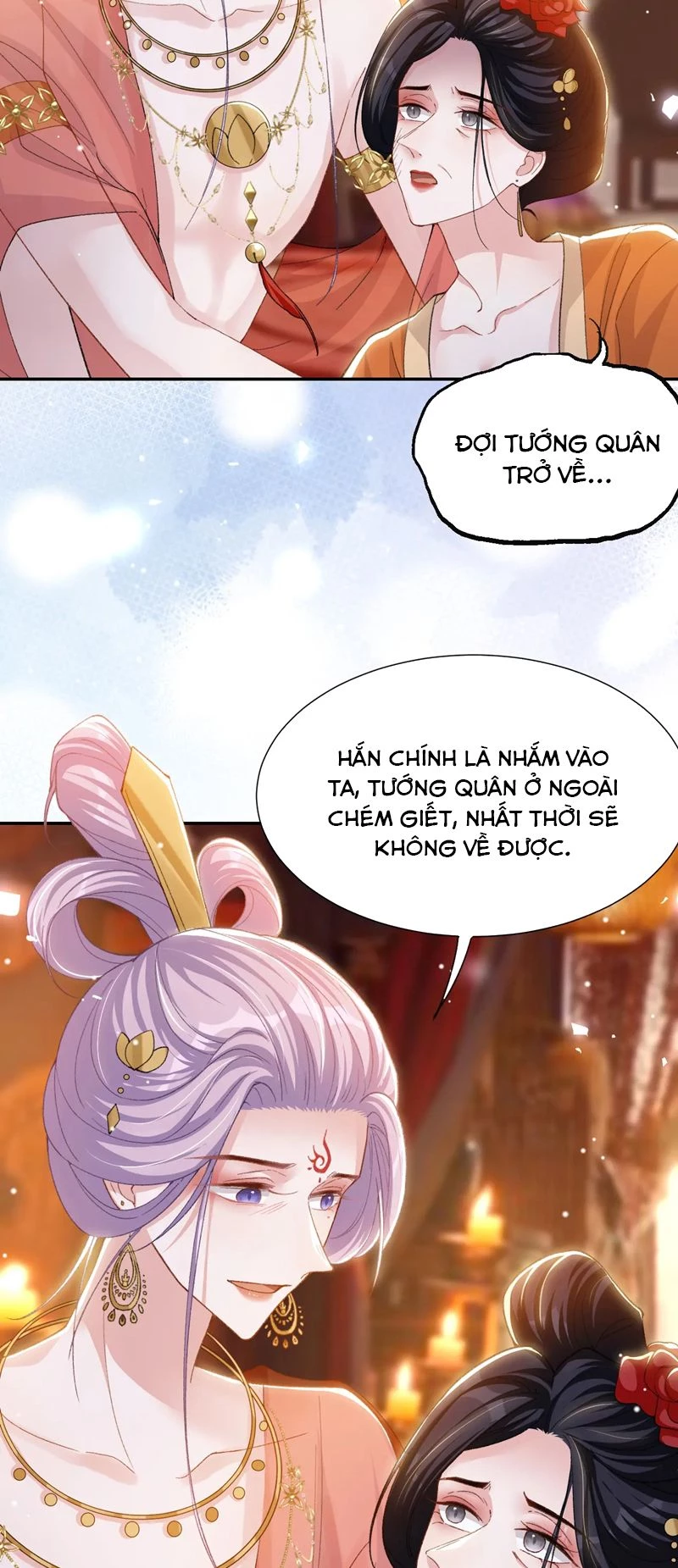 Quan Hệ Thế Thân Chapter 167 - 17