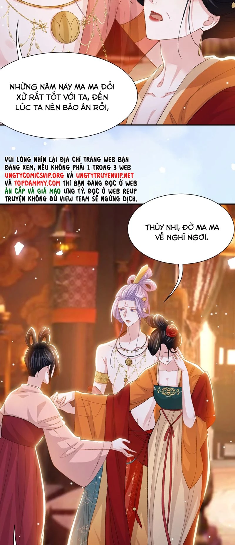 Quan Hệ Thế Thân Chapter 167 - 18