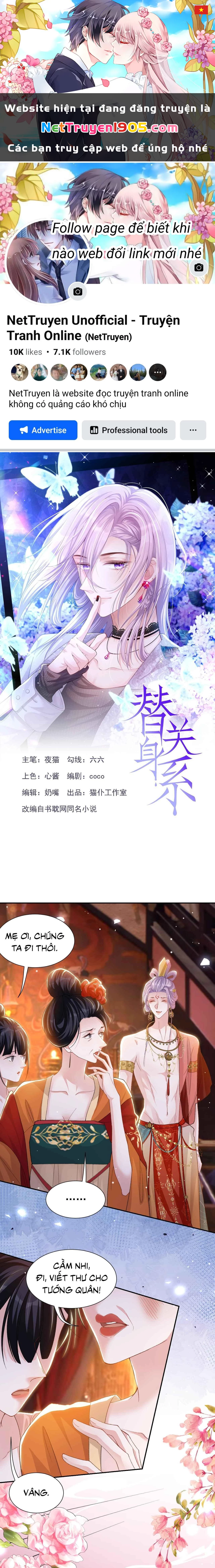 Quan Hệ Thế Thân Chapter 168 - 1