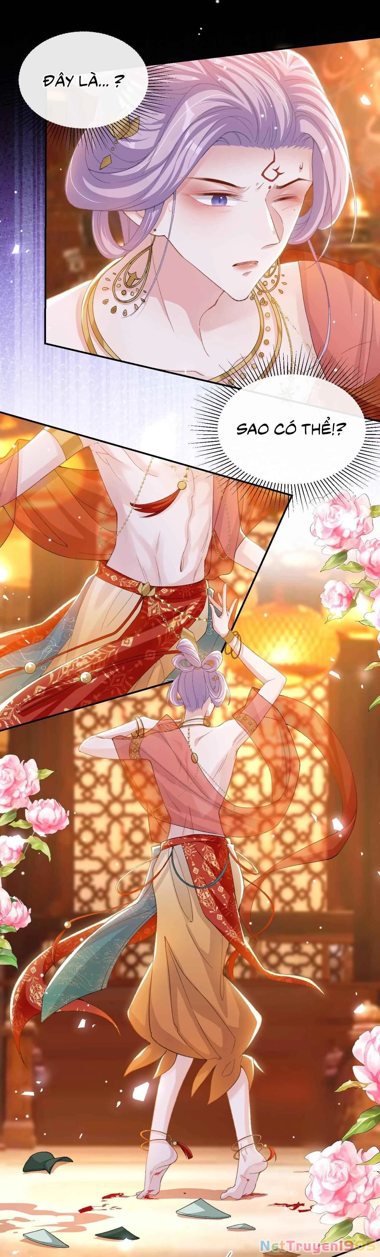 Quan Hệ Thế Thân Chapter 168 - 4