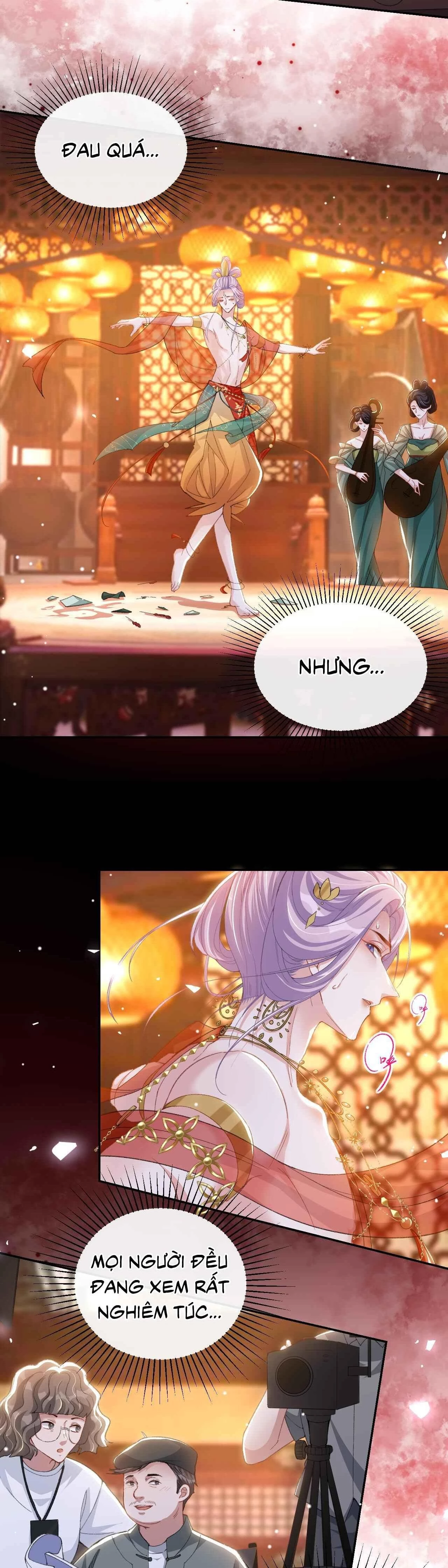 Quan Hệ Thế Thân Chapter 168 - 6