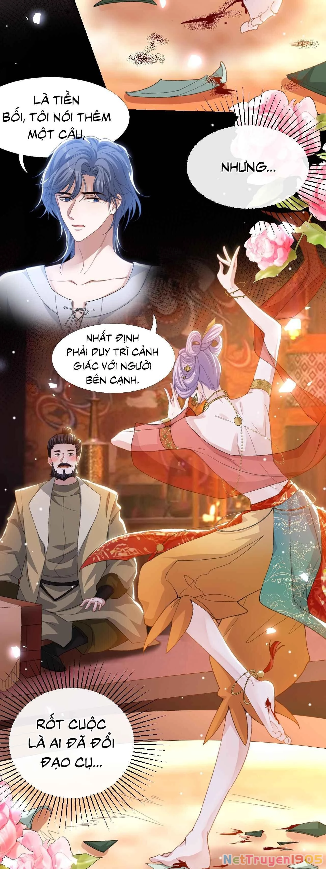 Quan Hệ Thế Thân Chapter 168 - 8