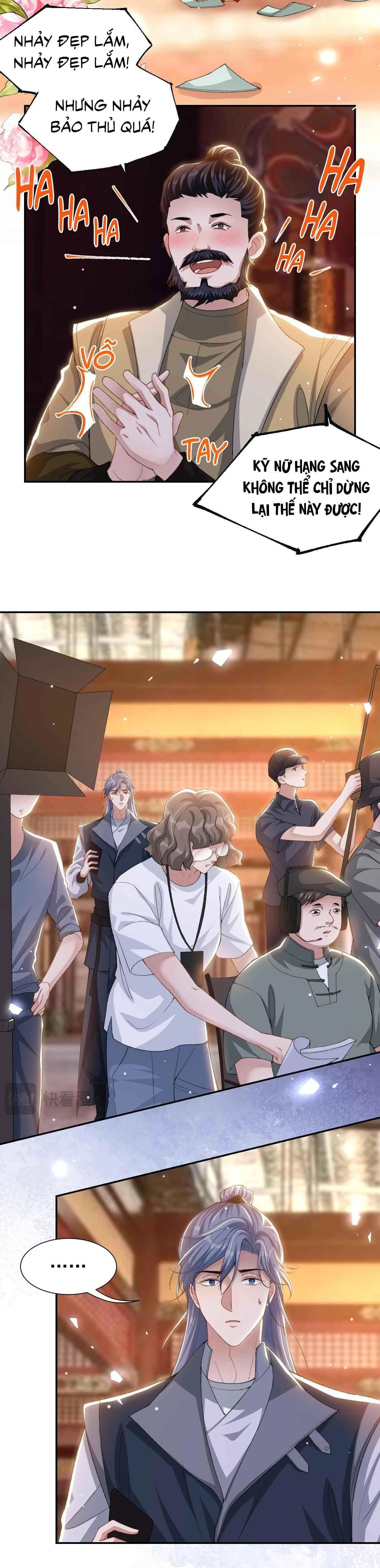 Quan Hệ Thế Thân Chapter 168 - 9