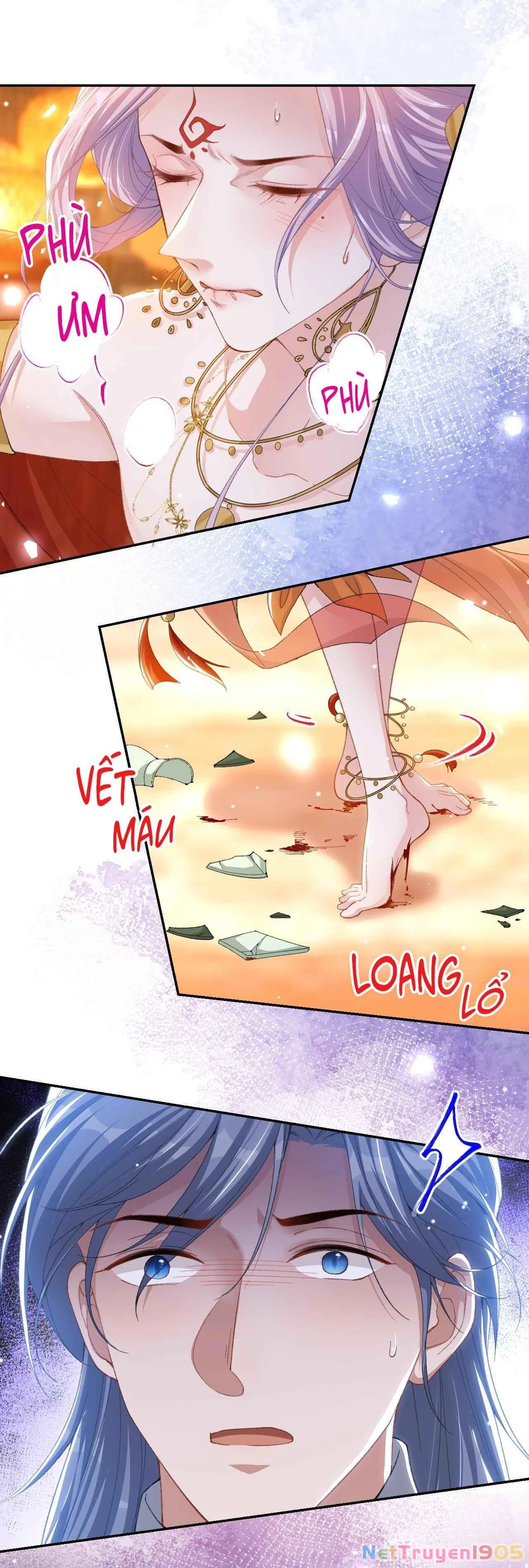 Quan Hệ Thế Thân Chapter 168 - 10