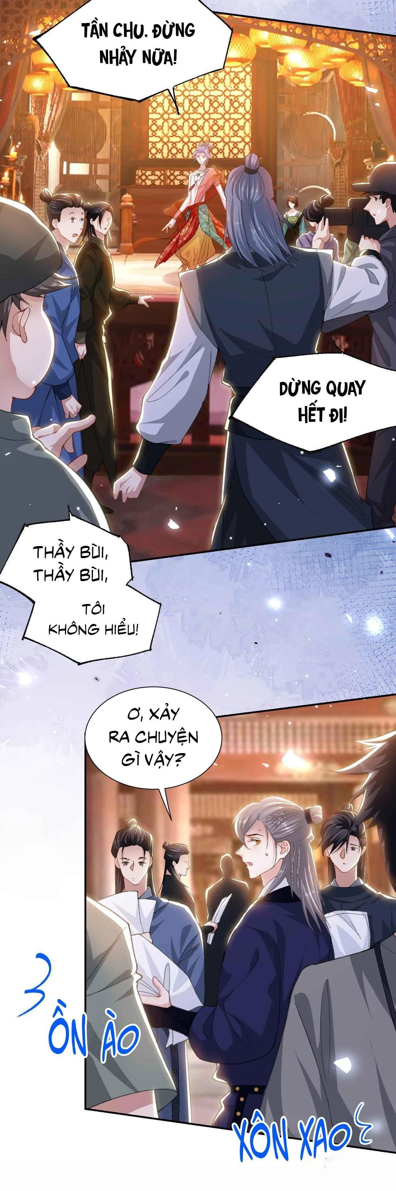 Quan Hệ Thế Thân Chapter 168 - 13