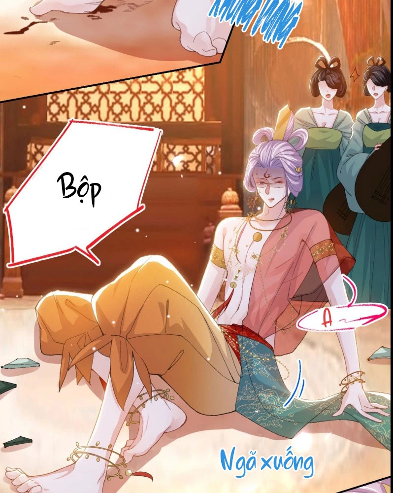 Quan Hệ Thế Thân Chapter 169 - 4