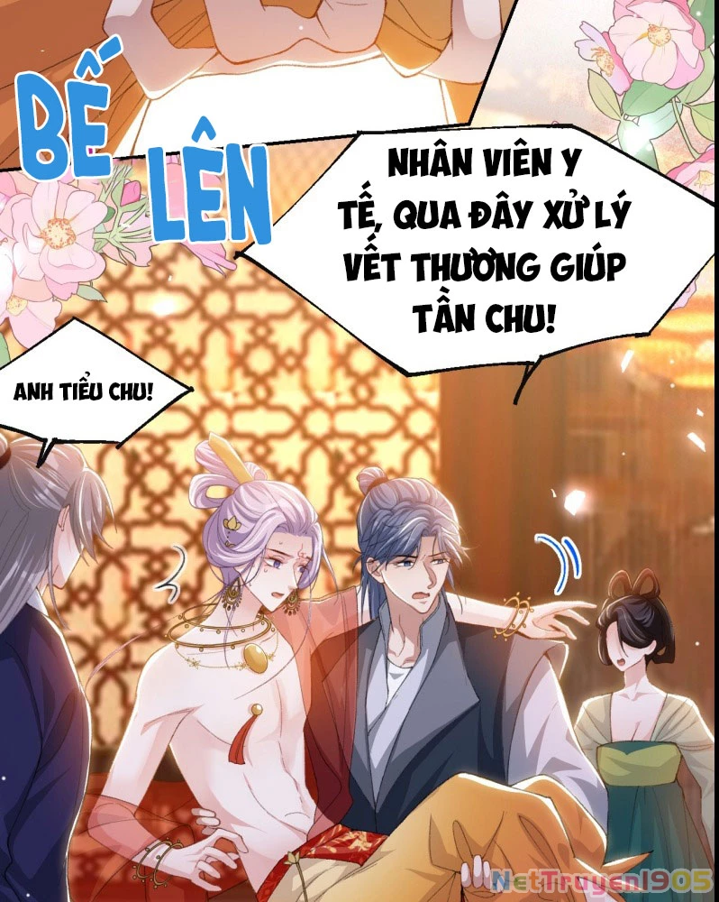 Quan Hệ Thế Thân Chapter 169 - 16