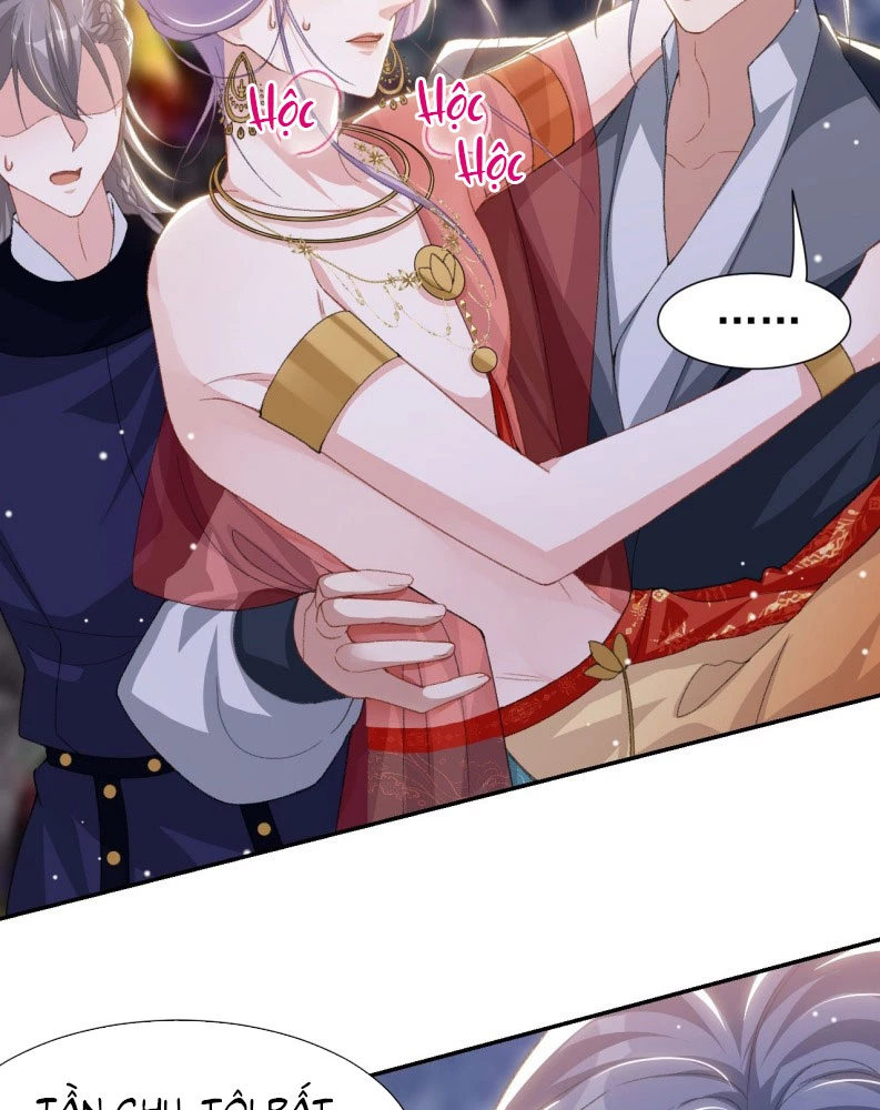 Quan Hệ Thế Thân Chapter 169 - 20