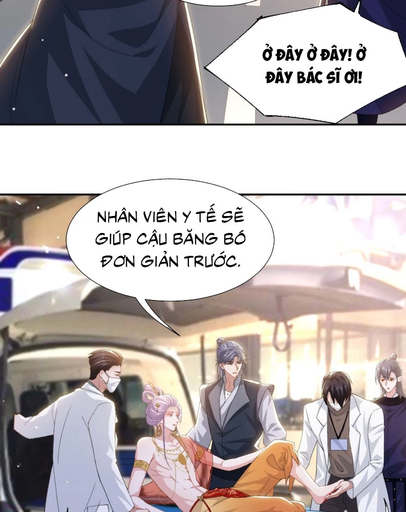 Quan Hệ Thế Thân Chapter 169 - 23