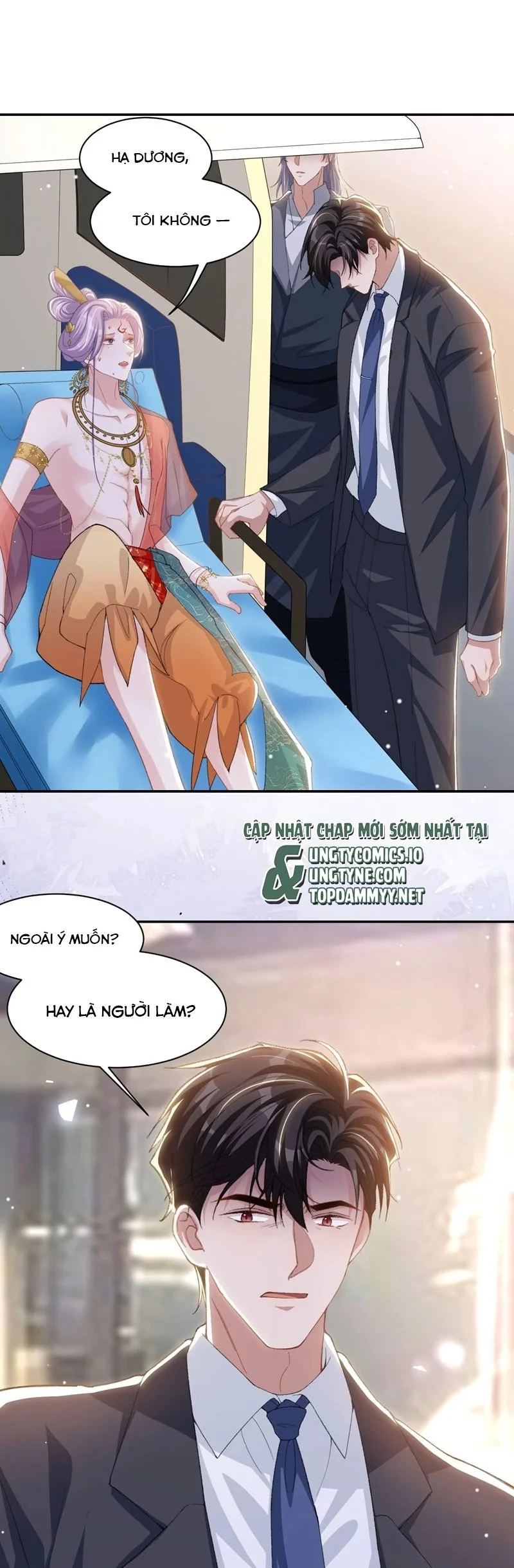 Quan Hệ Thế Thân Chapter 170 - 2