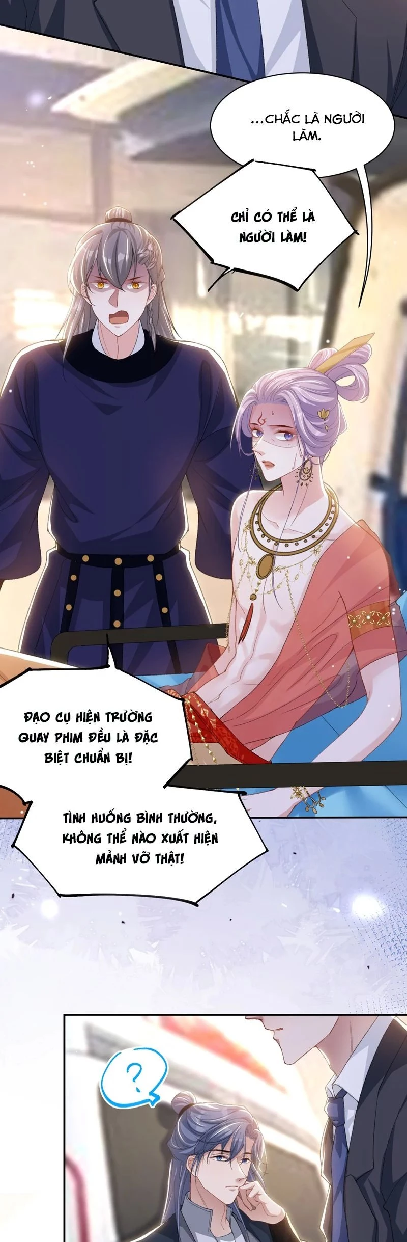 Quan Hệ Thế Thân Chapter 170 - 3