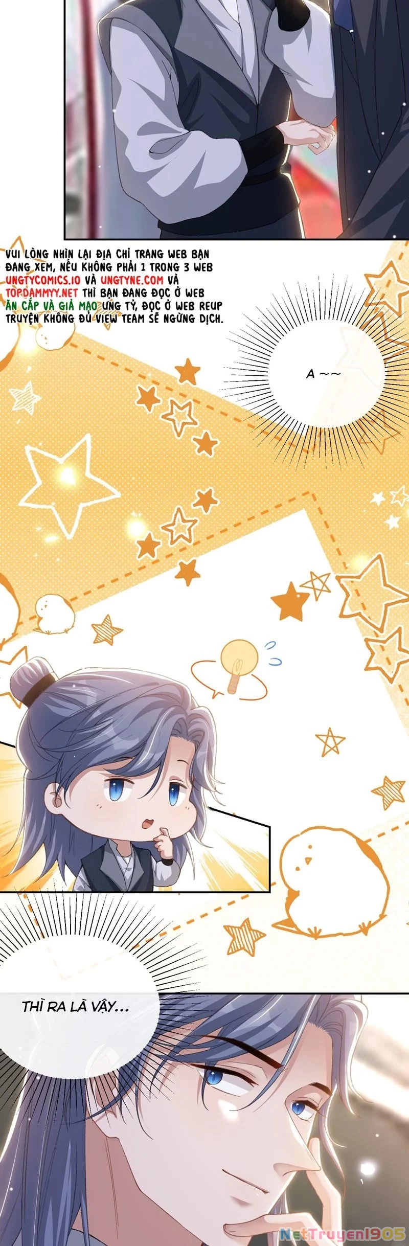 Quan Hệ Thế Thân Chapter 170 - 4