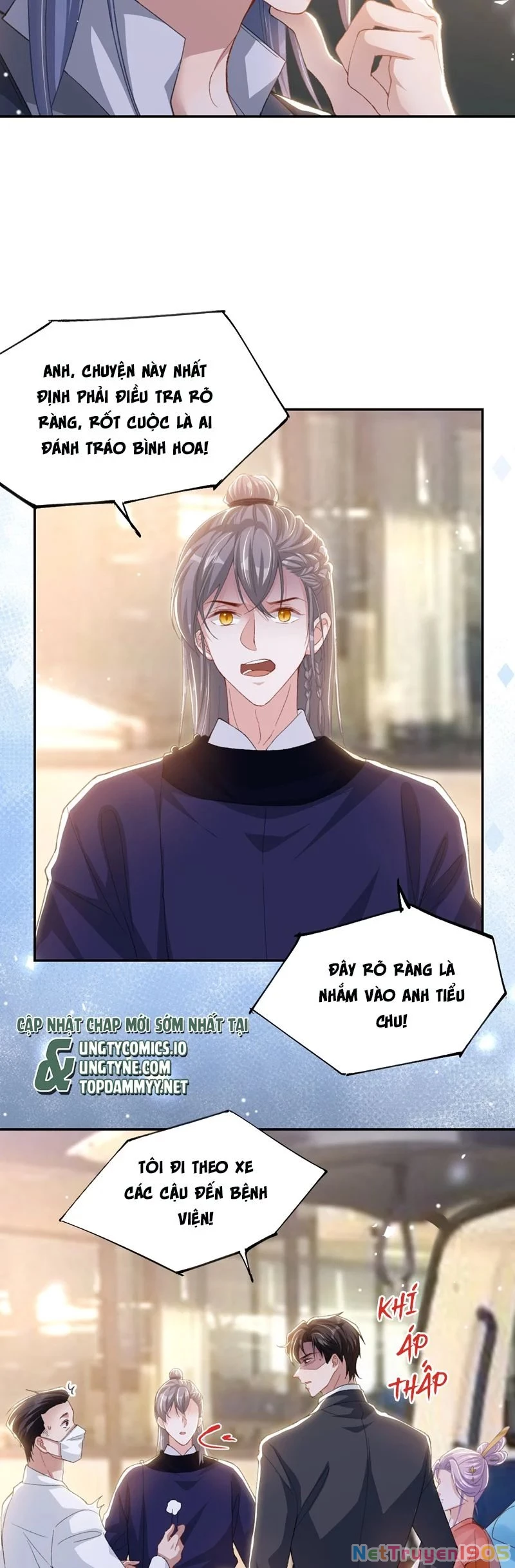 Quan Hệ Thế Thân Chapter 170 - 5