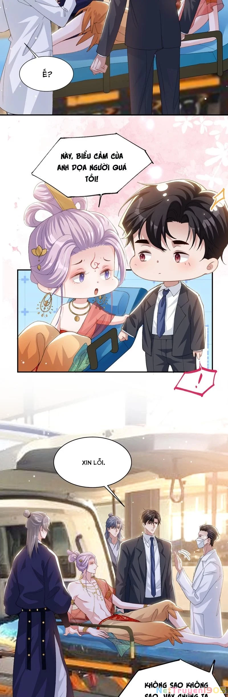 Quan Hệ Thế Thân Chapter 170 - 6