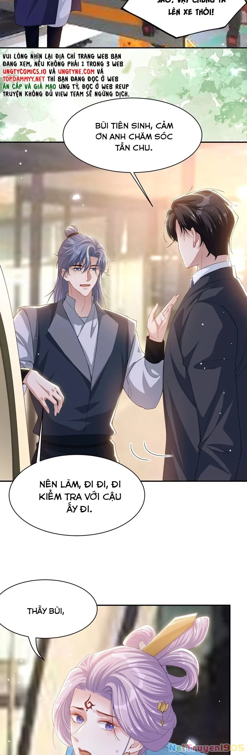 Quan Hệ Thế Thân Chapter 170 - 7