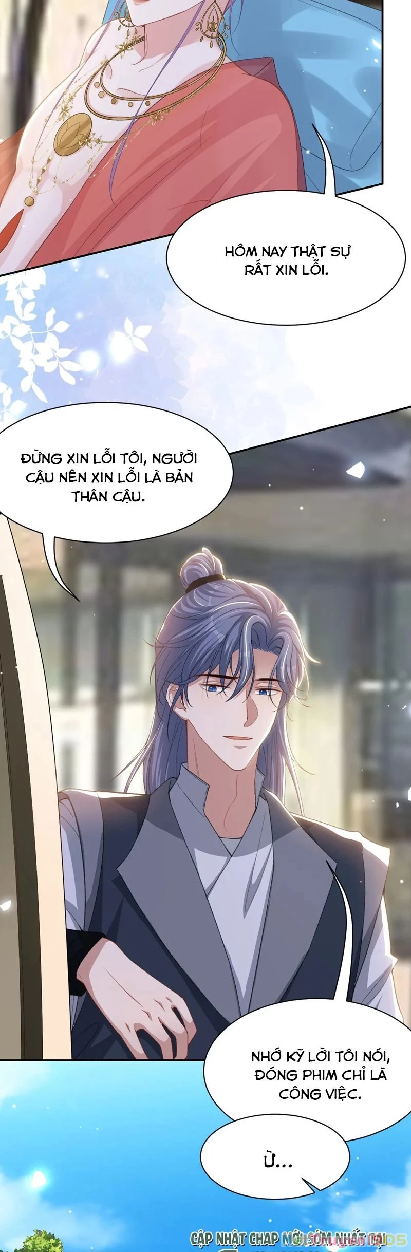 Quan Hệ Thế Thân Chapter 170 - 8