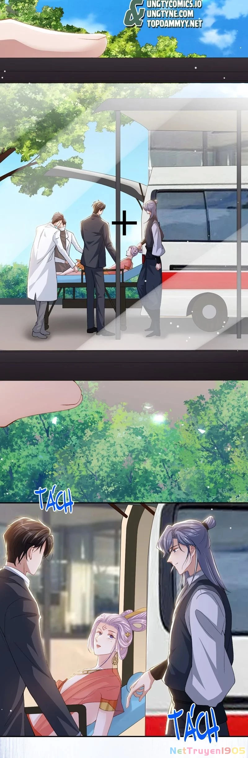 Quan Hệ Thế Thân Chapter 170 - 9