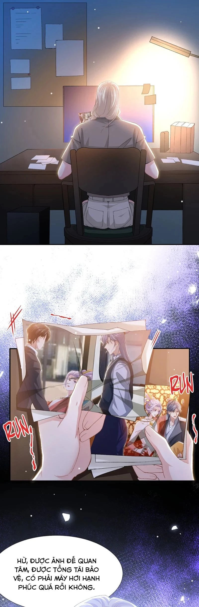 Quan Hệ Thế Thân Chapter 170 - 11