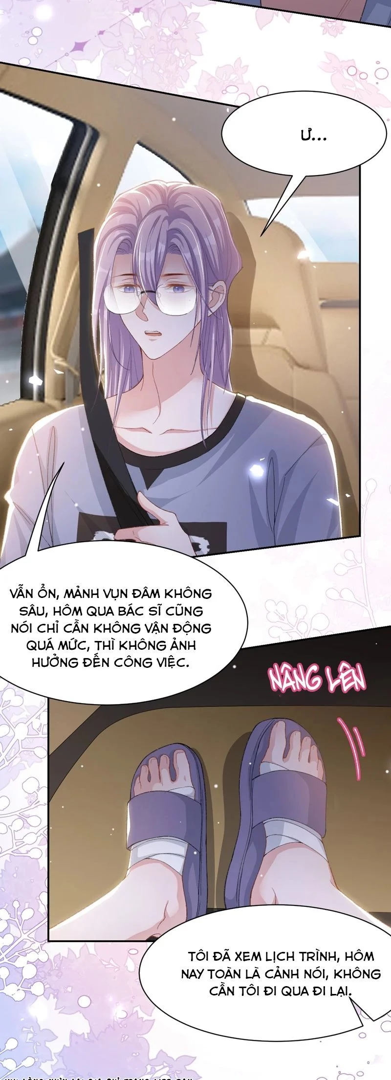 Quan Hệ Thế Thân Chapter 170 - 18