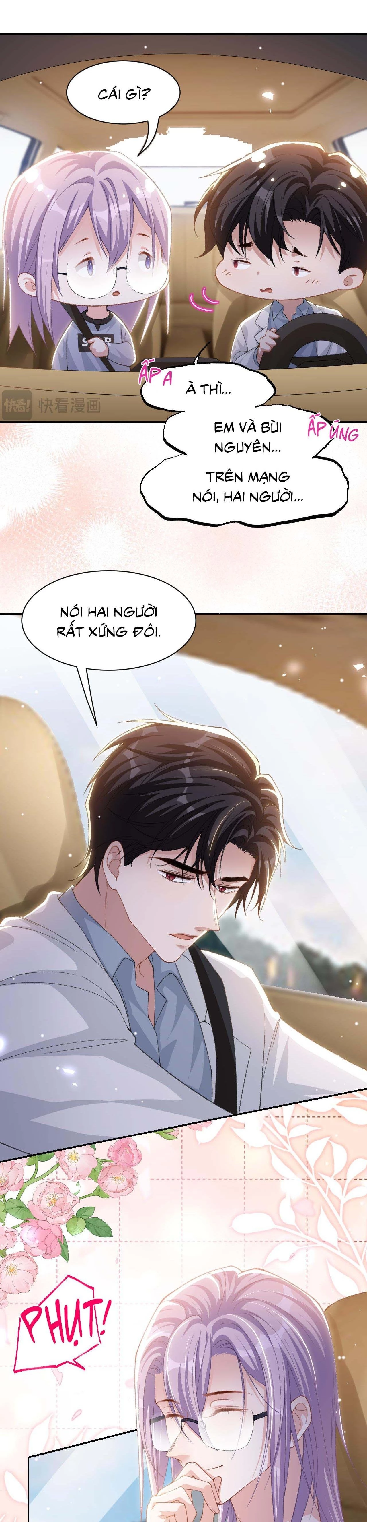 Quan Hệ Thế Thân Chapter 171 - 2