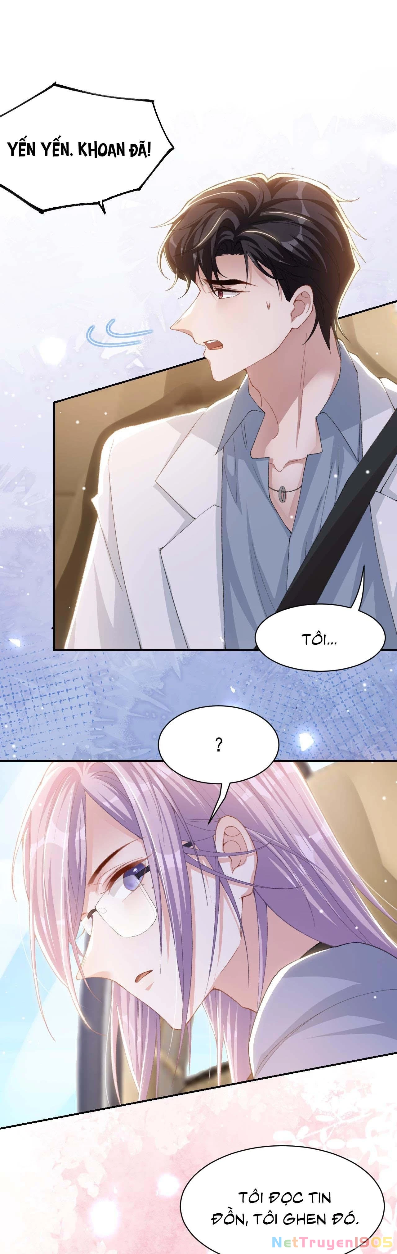 Quan Hệ Thế Thân Chapter 171 - 6