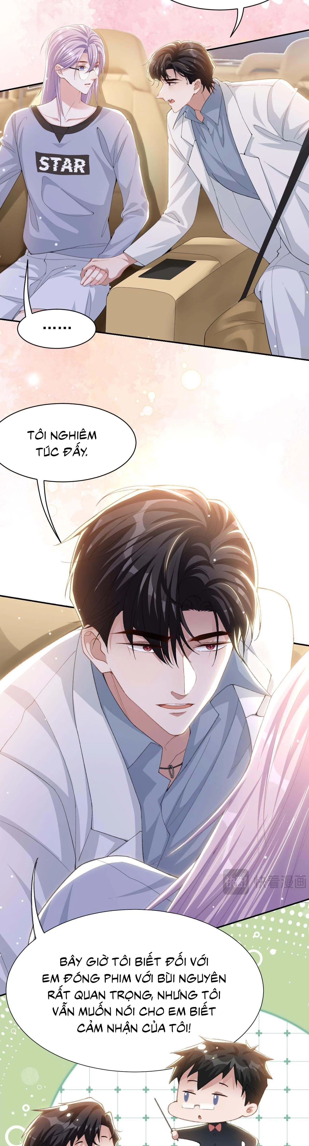 Quan Hệ Thế Thân Chapter 171 - 7