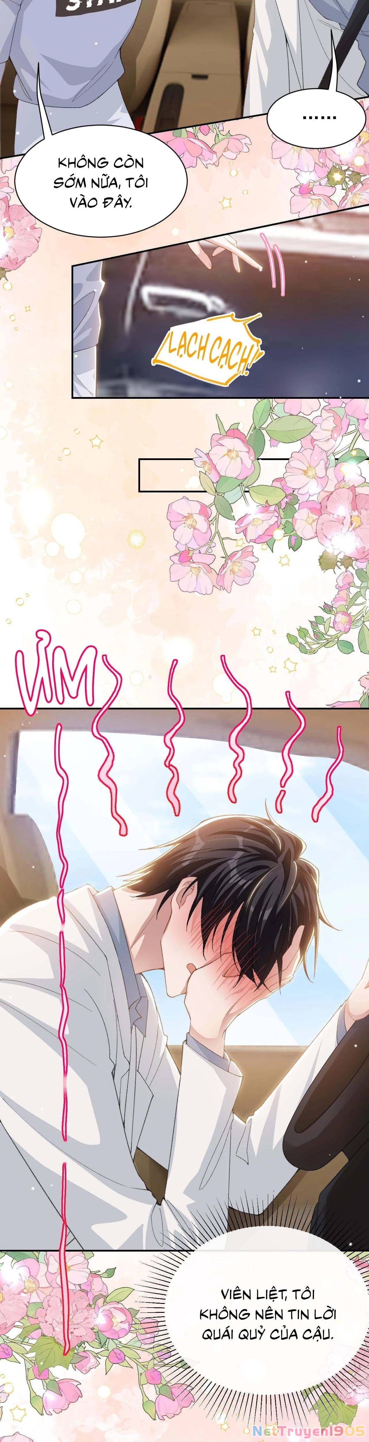 Quan Hệ Thế Thân Chapter 171 - 9